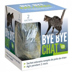 BSI Bye Bye Chat - Chasseur...