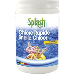 CHLORE RAPIDE / SNELLE CHLOOR