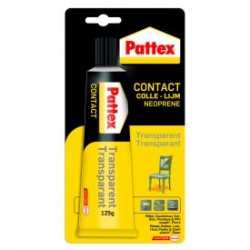 PATTEX TRANSPARENT EN 125...