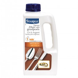 Nettoyant express argent et...