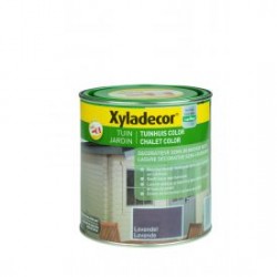 XYLADECOR CHALET COLOR GRIS...