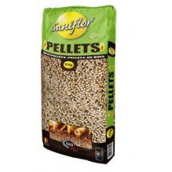 PELLETS VAN ISRAEL 15KG