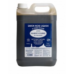SAVON NOIR LIQUIDE 5L