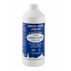 SAVON NOIR LIQUIDE 1L