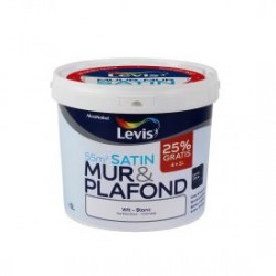 LEVIS STORE MUR ET PLAFOND...