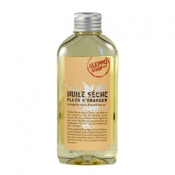 HUILE SECHE FLEUR D ORANGER...