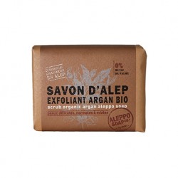 SAVON D'ALEP EXFOLIANT...