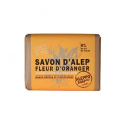 SAVON D'ALEP FLEUR...