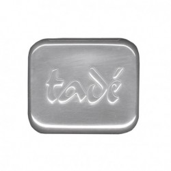 BOITE A SAVON ALU TADE