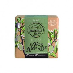SAVON DE MARSEILLE AMANDE...