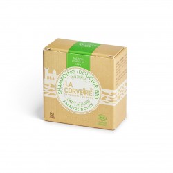 SHAMPOOING SOLIDE AMANDE...