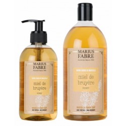 RECHARGE 1L SAVON MIEL...