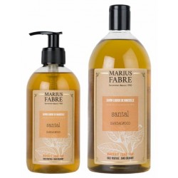 RECHARGE 1L SAVON SANTAL...