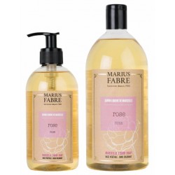 RECHARGE 1L SAVON ROSE BIEN...