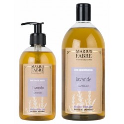 RECHARGE 1L SAVON LAVANDE...