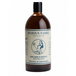 SAVON LIQUIDE 1L ZESTE ORANGE