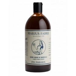 savon liquide pin parasol 1L