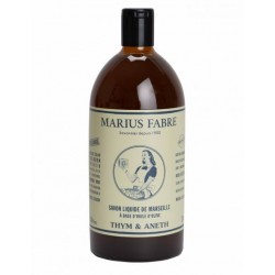 SAVON RECH 1L THYM-ANETH