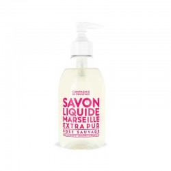 SAVON LIQUIDE 500ML ROSE...