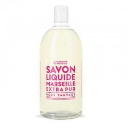 SAVON LIQUIDE RECH. 1L ROSE...