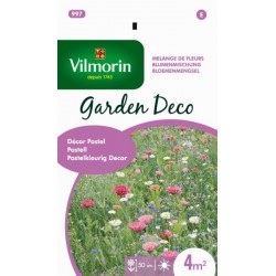 Garden Deco Décor Pastel