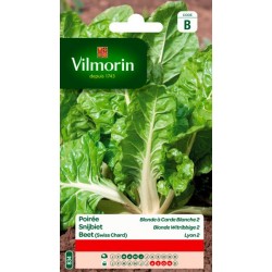 Poirée Blonde À Carde...