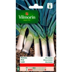 Poireau Bleu De Solaise