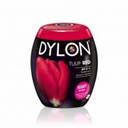 DYLON FAST BOL TULIP RED