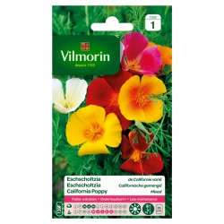 Eschscholtzia De Californie...
