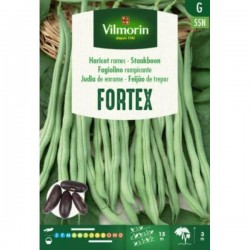 Haricot à rames Fortex 30g