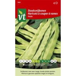 Haricot à rame Helda 800g