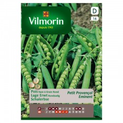 Pois Nain À Grain Rond...