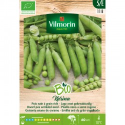 Pois Grain Ridé Karina BIO