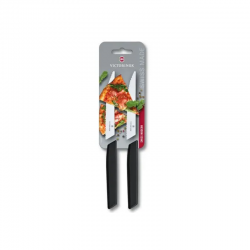 SWISS MODERN 2 x couteau à...