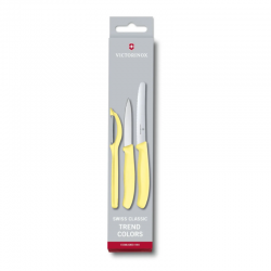 SWISS CLASSIC set 3 pces...