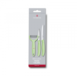 SWISS CLASSIC set couteau...