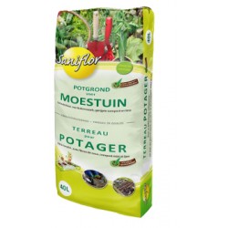 TERREAU POTAGER 40 L