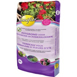 TERREAU GERANIUM 40 L