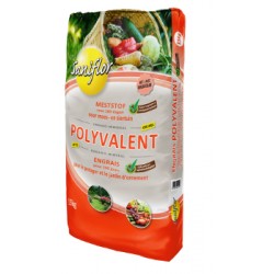 ORGANO-MINERALE MESTSTOF...