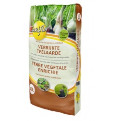 TERRE VEGETALE ENRICHIE 40L