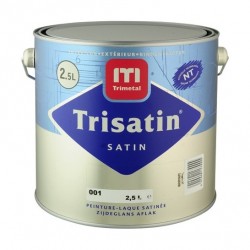 TR TRISATIN 2,5L  White 001