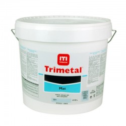 TR TRIMETAL MAT 10L  White 001