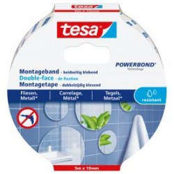 TESA POWERBOND DBL-FACE...