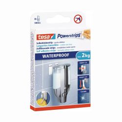 TESA P.S. WATERP. STRIPS...