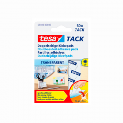 TESA TACK 60 PASTILLES...