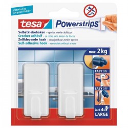 TESA PS LARGE CLASSIC BLANCS
