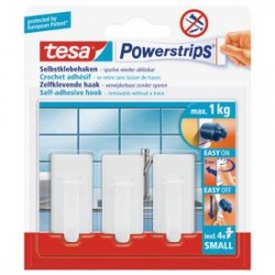TESA P.S. 3 MINI-CROCHETS...