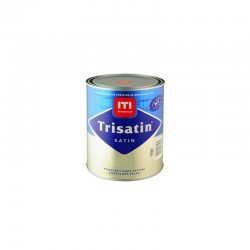 TR TRISATIN 1L  White 001