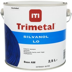 TR SILVANOL LO 2,5L  MM AW
