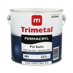 TR PERMACRYL PU SATIN 2,5L...